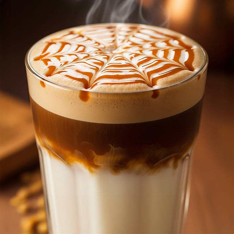 Milk Tea Cafe