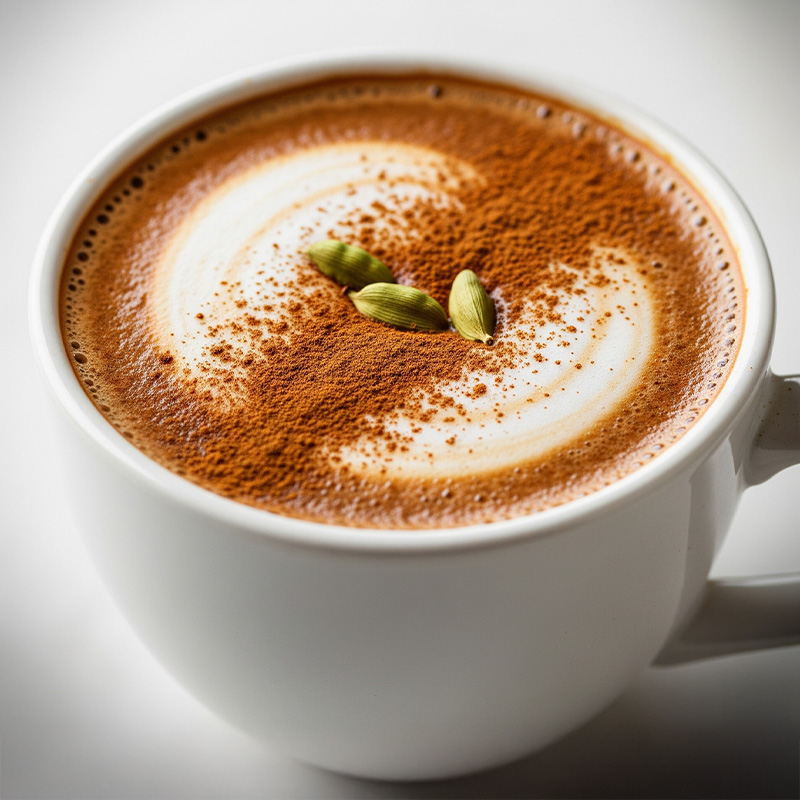 Milk Tea Cafe