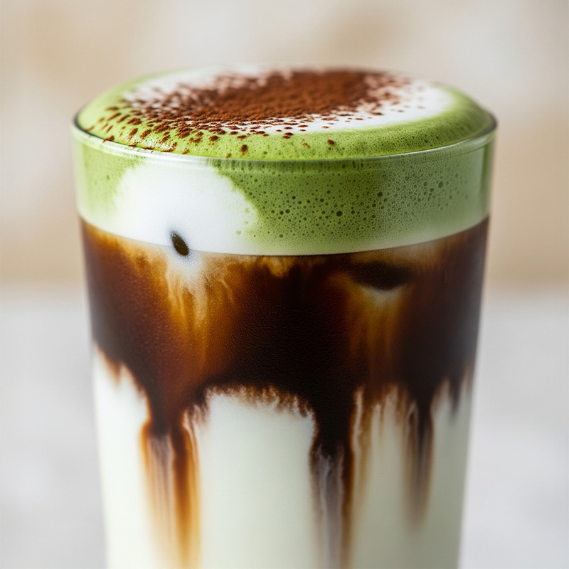 Milk Tea Cafe