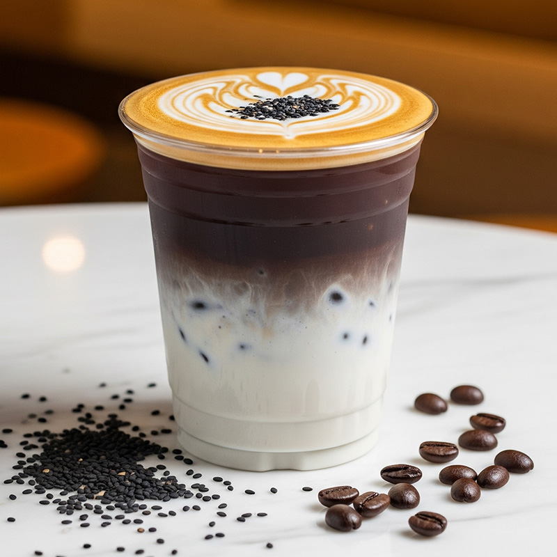 Milk Tea Cafe