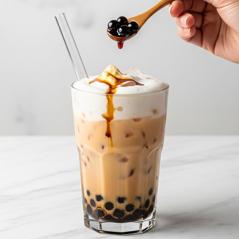 Milk Tea Cafe