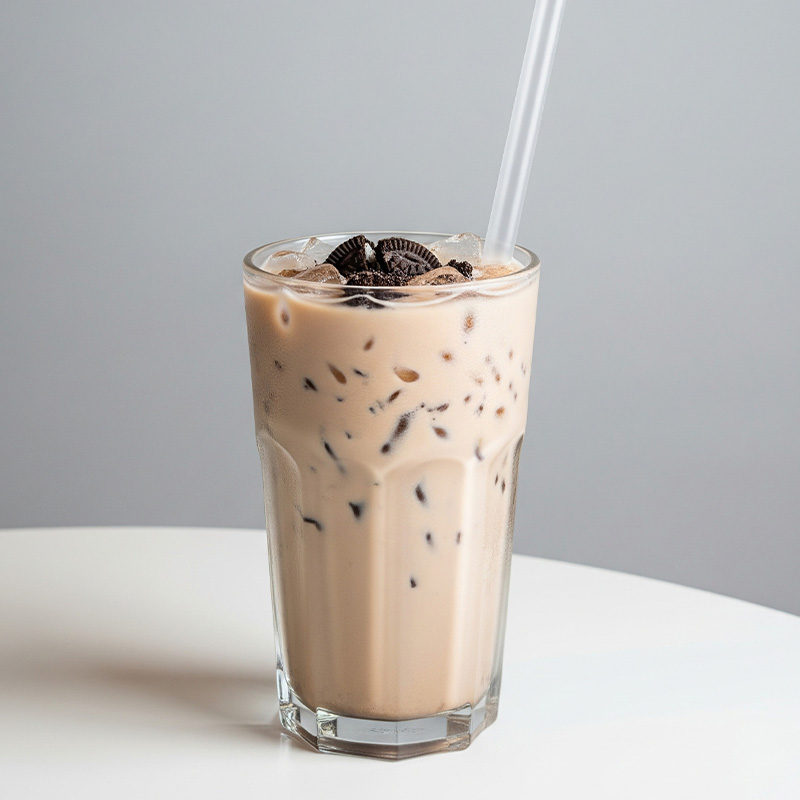Milk Tea Cafe