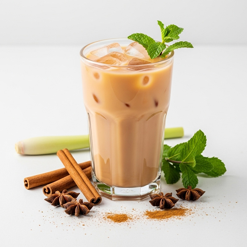 Milk Tea Cafe