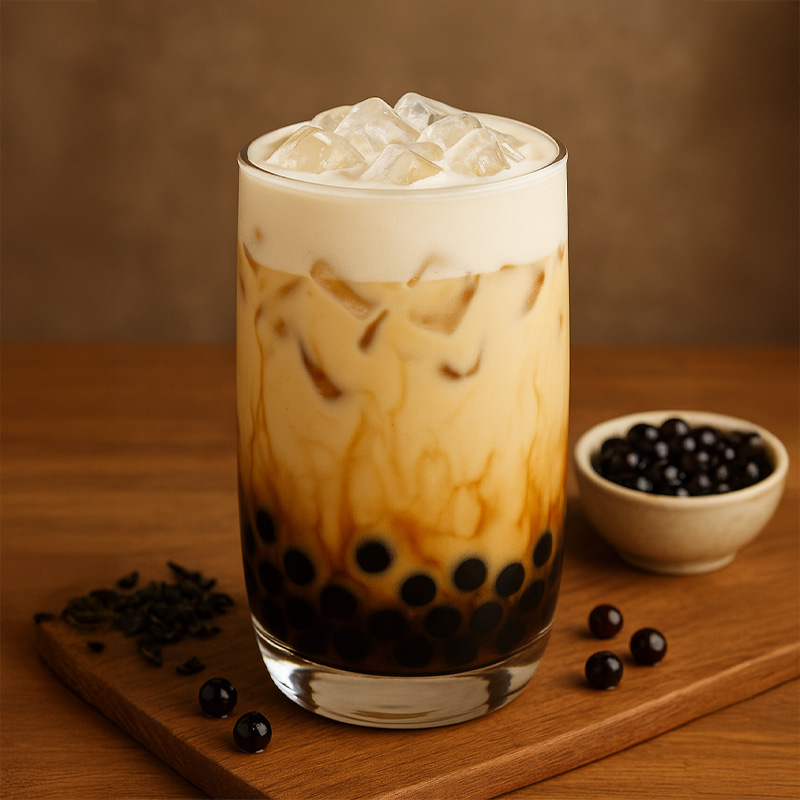 Milk Tea Cafe